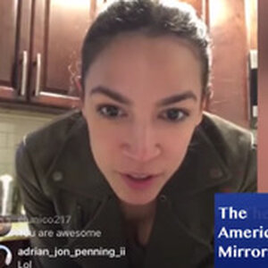 Alexandria Ocasio-Cortez